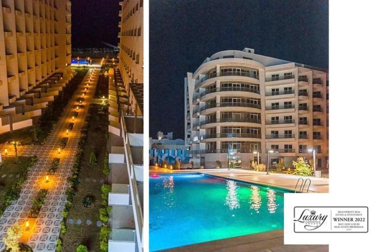 Scandic Resort الغردقة المظهر الخارجي الصورة