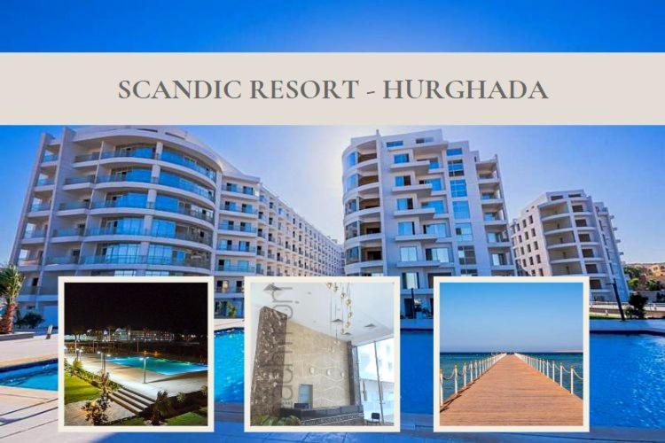 Scandic Resort الغردقة المظهر الخارجي الصورة