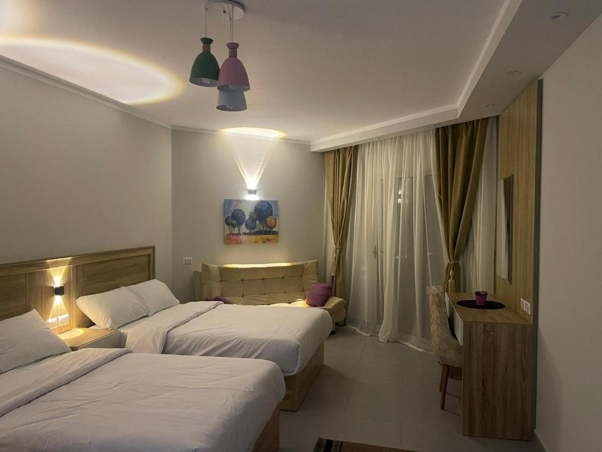 Scandic Resort الغردقة المظهر الخارجي الصورة