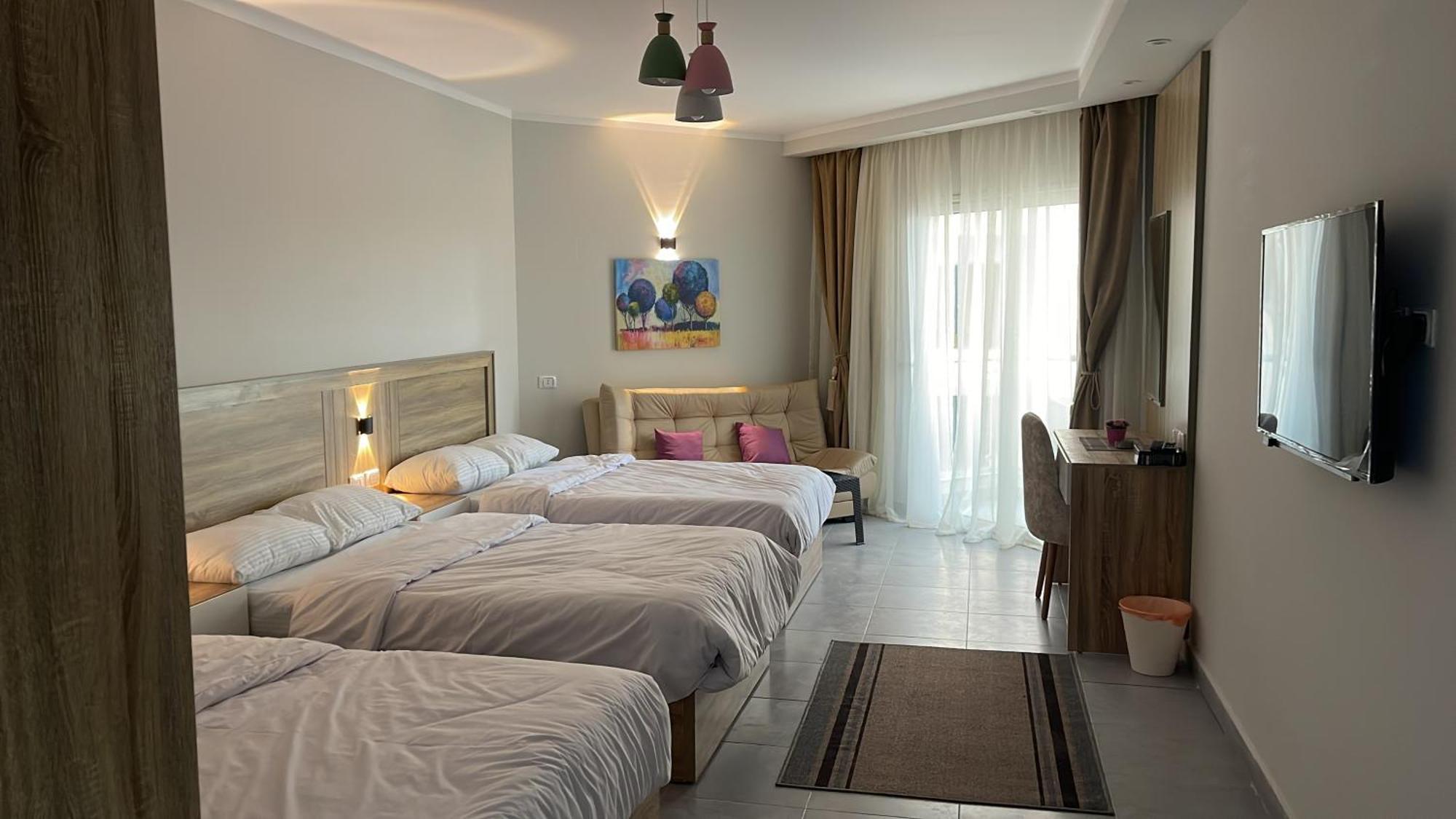 Scandic Resort الغردقة المظهر الخارجي الصورة