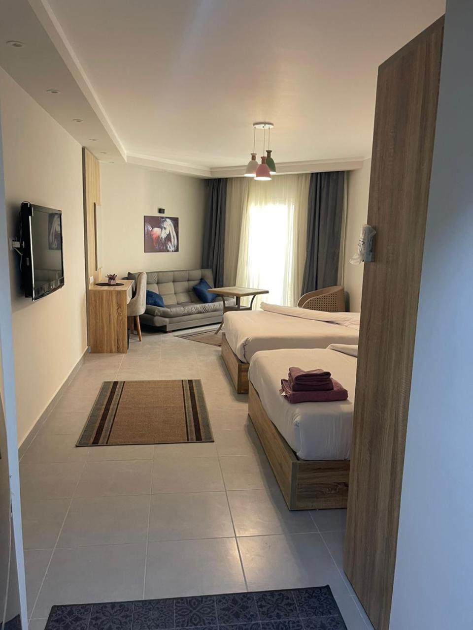 Scandic Resort الغردقة المظهر الخارجي الصورة