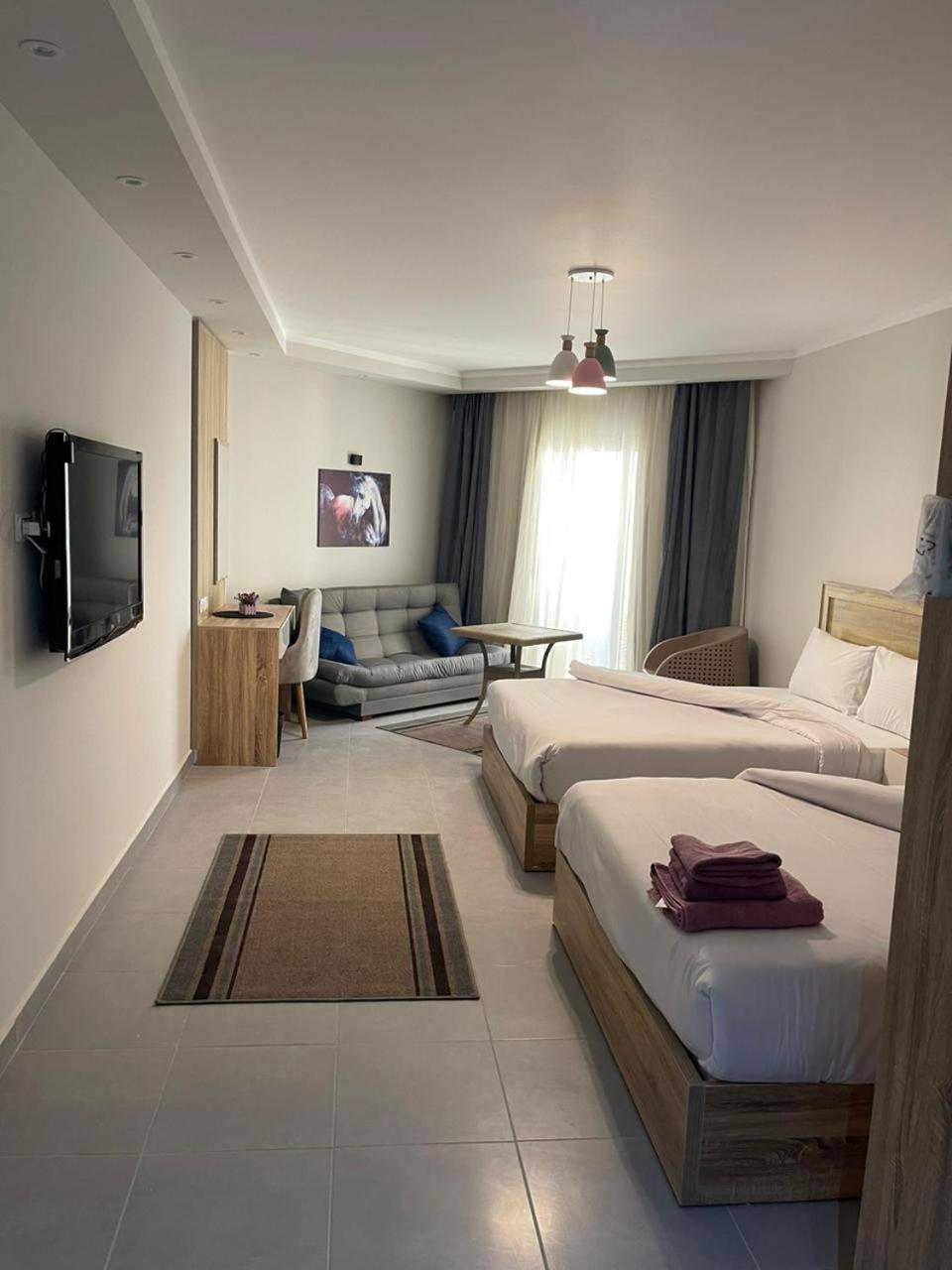 Scandic Resort الغردقة المظهر الخارجي الصورة